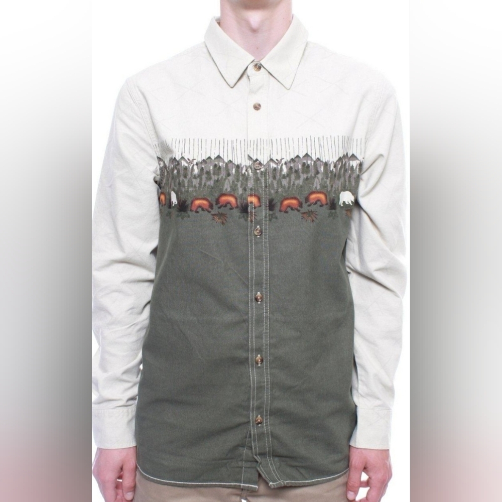 Vans Mens California Dagget Shirt